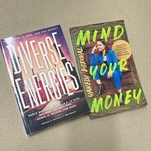 Books BK003